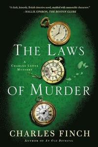 bokomslag The Laws of Murder