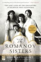bokomslag The Romanov Sisters