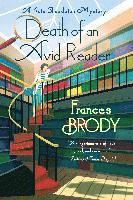 Frances Brody - Death of an Avid Reader: A Kate Shackleton Mystery, Häftad