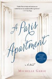 bokomslag A Paris Apartment