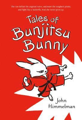 bokomslag Tales of Bunjitsu Bunny
