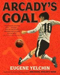 bokomslag Arcady's Goal