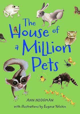 bokomslag House of a Million Pets