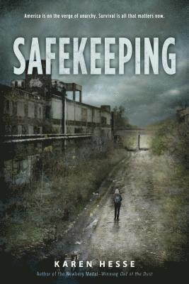 bokomslag Safekeeping