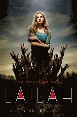 Nikki Kelly - Lailah, Häftad