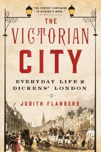 bokomslag Victorian City