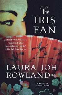 bokomslag Iris Fan