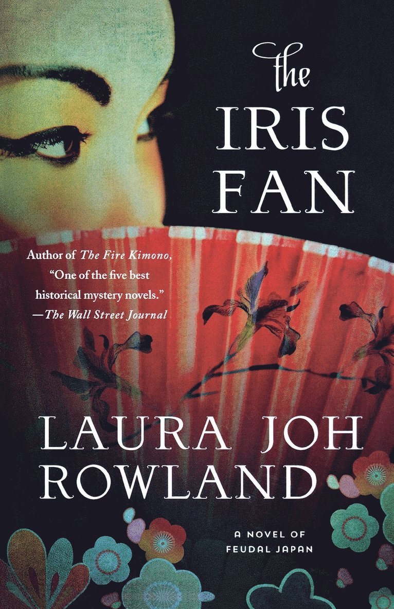 The Iris Fan 1