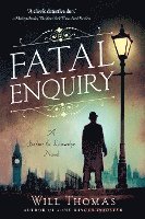 bokomslag Fatal Enquiry: A Barker & Llewelyn Novel