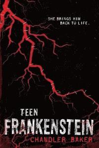 bokomslag Teen Frankenstein: High School Horror