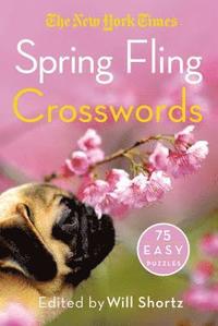 bokomslag New York Times Spring Fling Crosswords