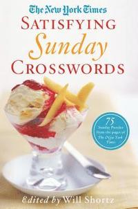 bokomslag New York Times Satisfying Sunday Crosswords