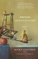 bokomslag American Innovations: Stories