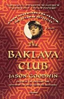bokomslag Baklava Club