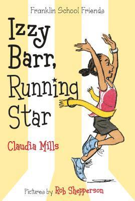 bokomslag Izzy Barr, Running Star