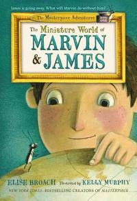 bokomslag Miniature World Of Marvin & James