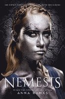 Anna Banks - Nemesis, Inbunden
