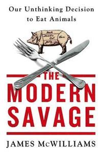 bokomslag MODERN SAVAGE