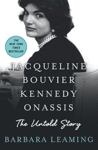 bokomslag Jacqueline Bouvier Kennedy Onassis