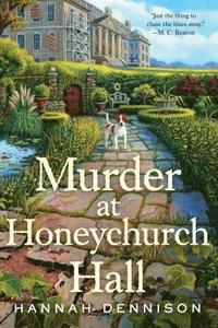 bokomslag Murder at Honeychurch Hall