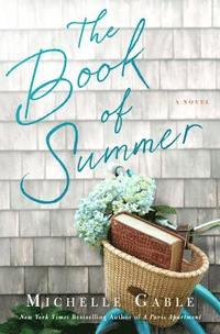 bokomslag Book of Summer
