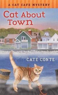 bokomslag Cat About Town