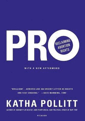 bokomslag Pro: Reclaiming Abortion Rights