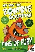 bokomslag Fins of Fury: My Big Fat Zombie Goldfish