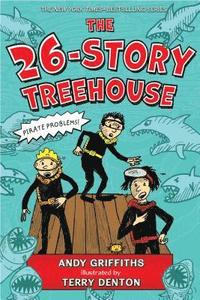 bokomslag The 26-Story Treehouse: Pirate Problems!