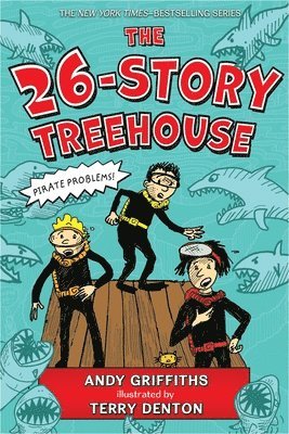 bokomslag The 26-Story Treehouse