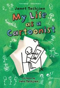 bokomslag My Life as a Cartoonist