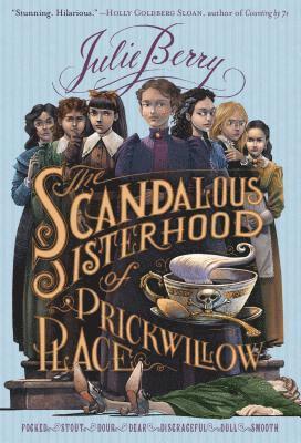 The Scandalous Sisterhood of Prickwillow Place 1