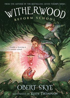 Whiterwood Reform School 1