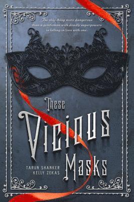 Tarun Shanker, TARUN SHANKER - These Vicious Masks, Häftad