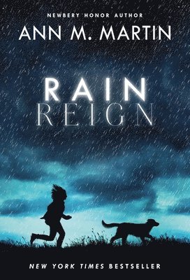 Ann M. Martin - Rain Reign, Häftad