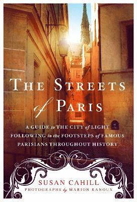 Susan Cahill - Streets of Paris, Häftad