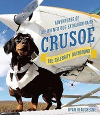 bokomslag Crusoe, the Celebrity Dachshund