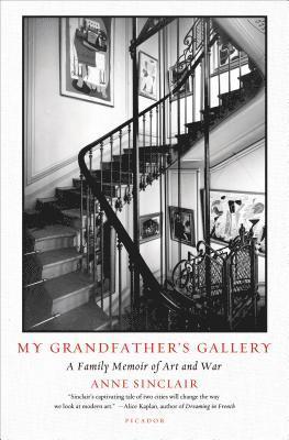 bokomslag My Grandfather's Gallery: A Family Memoir of Art and War