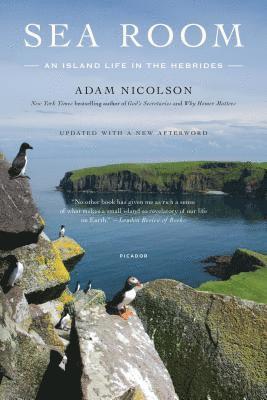 Adam Nicolson, ADAM NICOLSON - Sea Room, Häftad