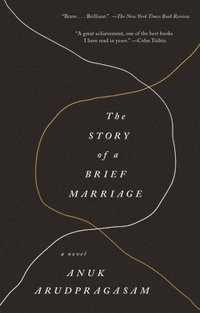bokomslag Story of a Brief Marriage