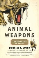 Douglas J. Emlen - Animal Weapons, Häftad