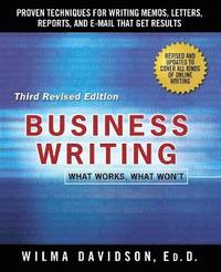 bokomslag Business Writing