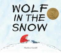 bokomslag Wolf In The Snow