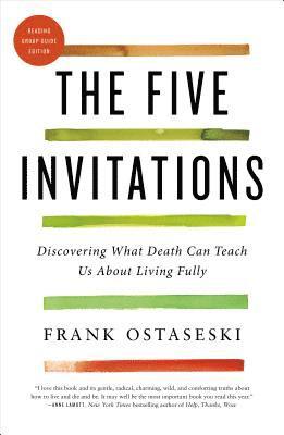Frank Ostaseski - The Five Invitations, Häftad
