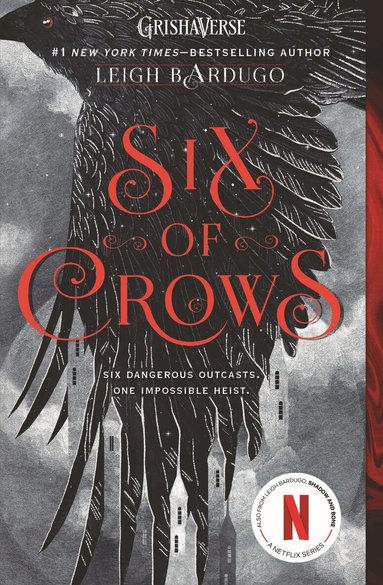 Leigh Bardugo - Six of Crows, Häftad