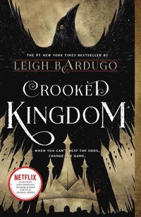 bokomslag Crooked Kingdom
