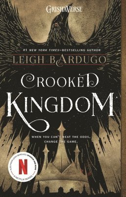 bokomslag Crooked Kingdom