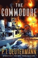 bokomslag The Commodore