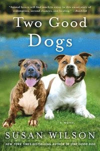 bokomslag Two Good Dogs