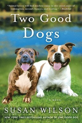 bokomslag Two Good Dogs